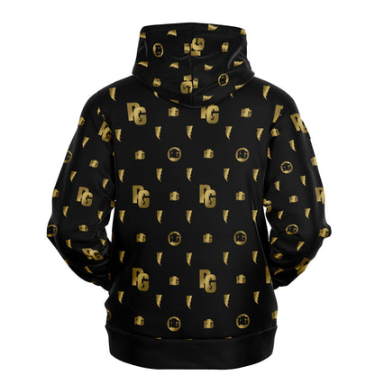 Adult REDGING3R 'Golden Couture' Fashion Hoodie