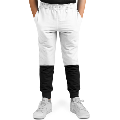 Youth GU 'Team Rocket' Fashion Joggers