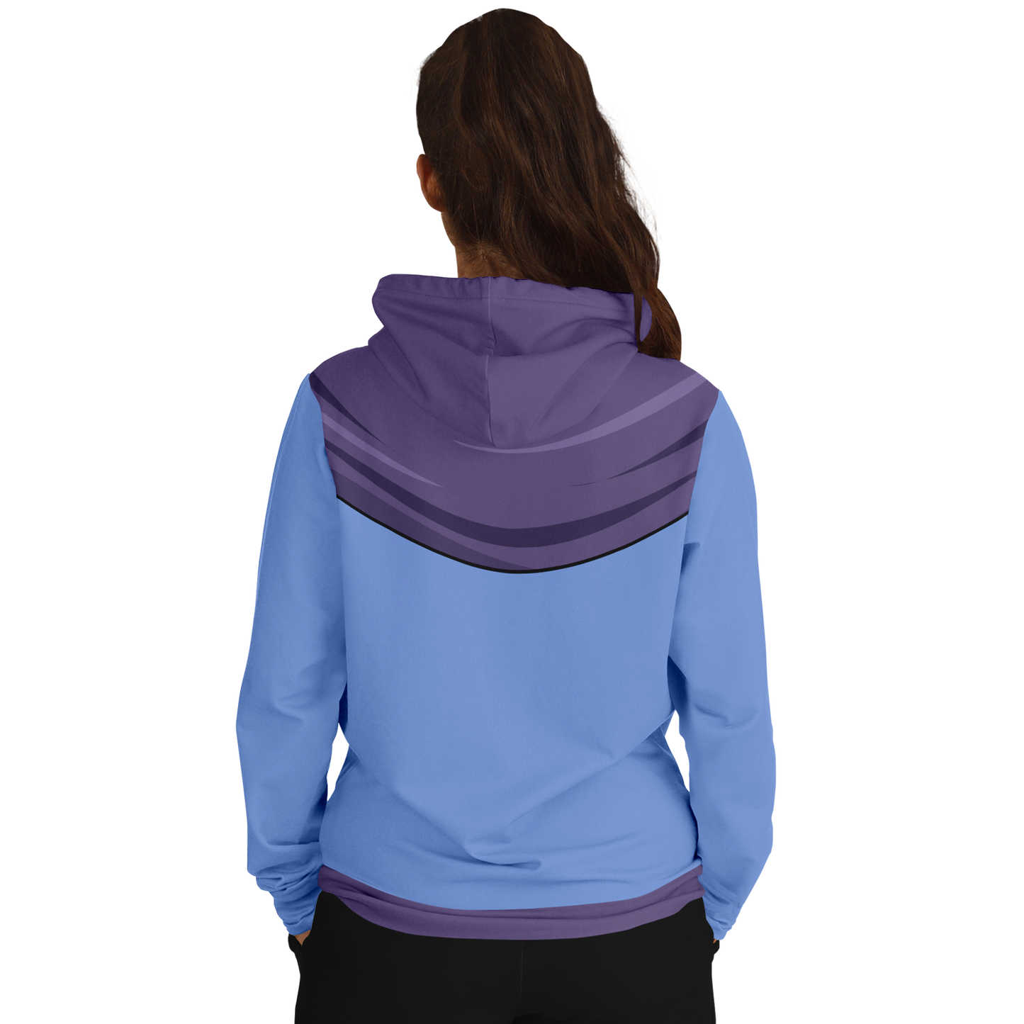 Adult GU 'Skeletor' Fashion Hoodie