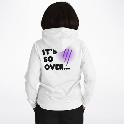 Adult Sharpy Dot 'We Up' Fashion Hoodie