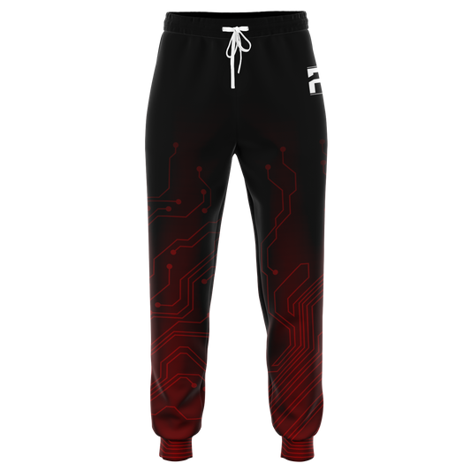 Adult RE 'Circuit Board' Athletic Jogger