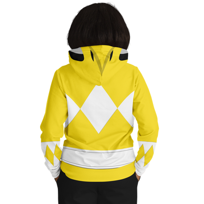 Adult GU 'Yellow Ranger' Fashion Hoodie