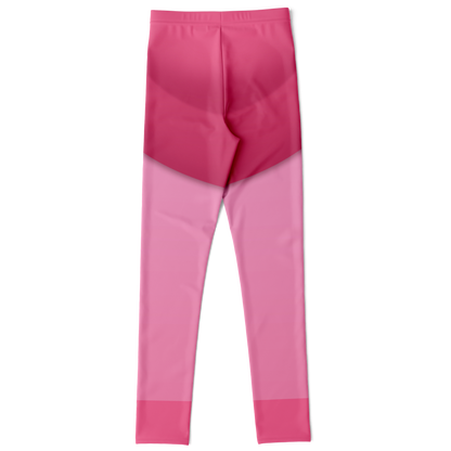 Youth GU 'Peach' Fashion Leggings