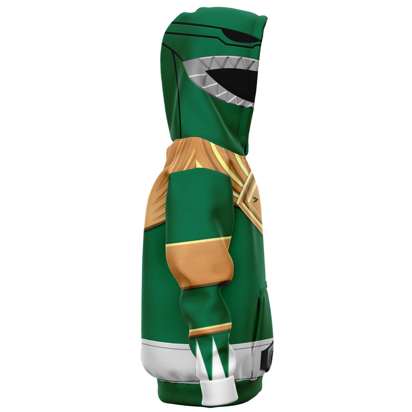 Youth MMPR Green Ranger Hoodie