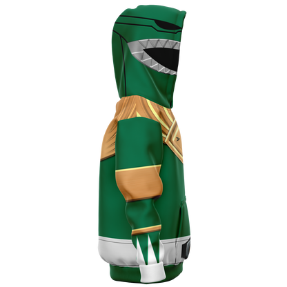 Youth MMPR Green Ranger Hoodie