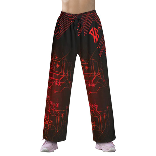 Adult AlphaBroVR Digital AB Wide Leg Pants