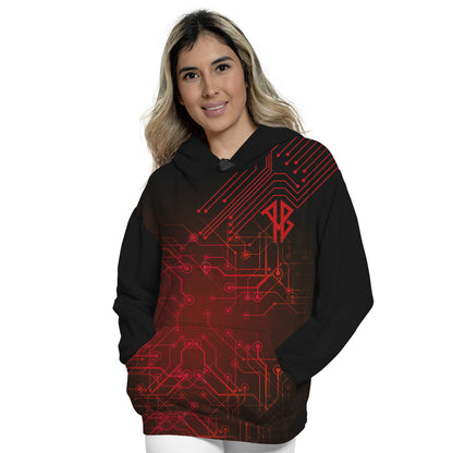 Adult AlphaBroVR Digital AB Pullover Hoodie