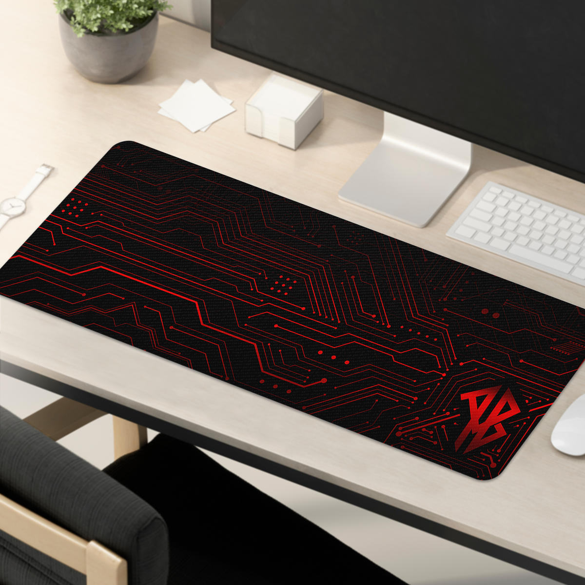 AlphaBroVR Digital AB Large Mouse Pad