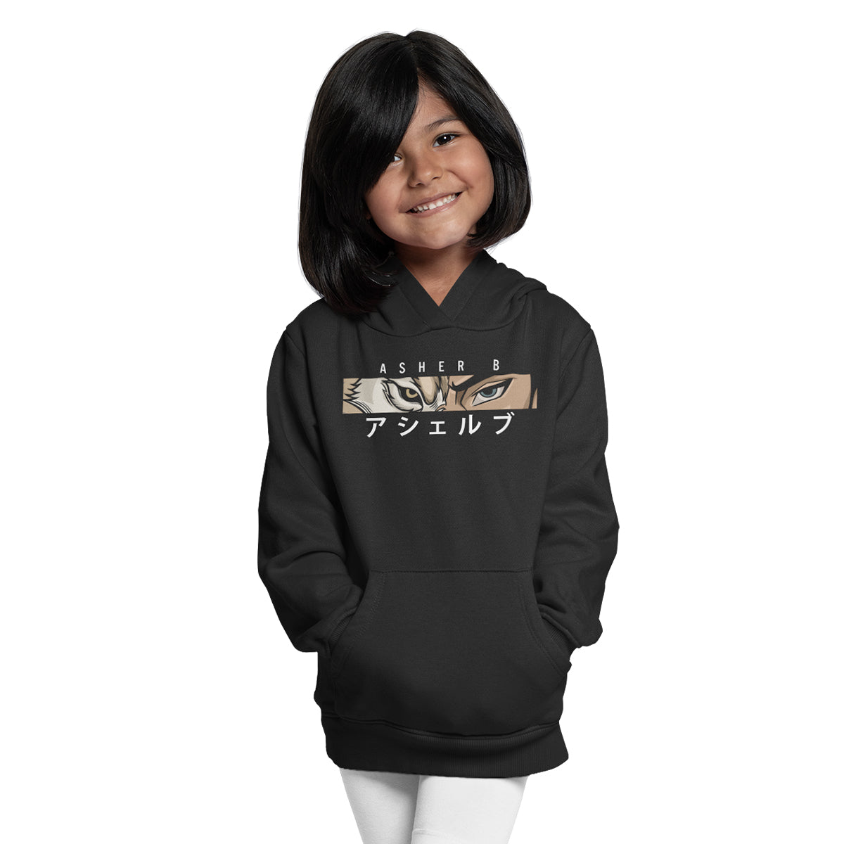 Youth Asher B Gaming Hoodie