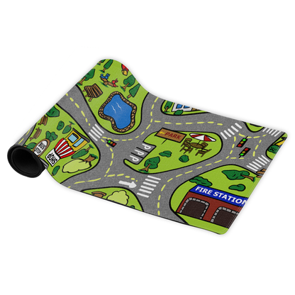 GU 'Classic Roadmap' Large Mouse Pad