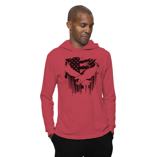 GU 'Eagle' Lightweight Hoodie