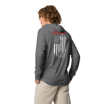 GU 'In Honor of Veterans' Lightweight Hoodie