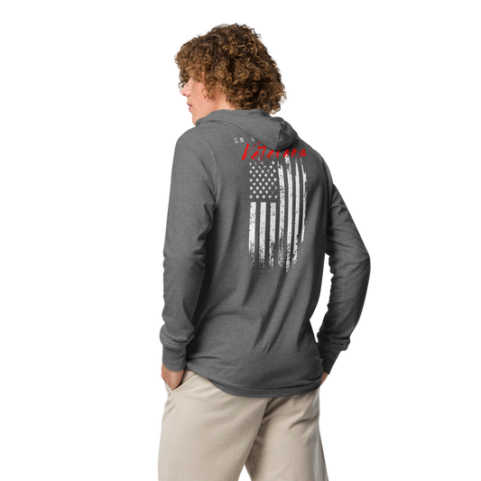 GU 'In Honor of Veterans' Lightweight Hoodie