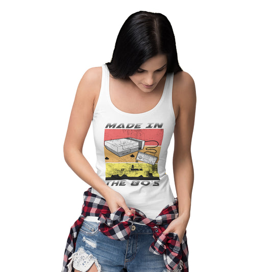 Women’s GU 'Made in the 80's' Premium Tank Top