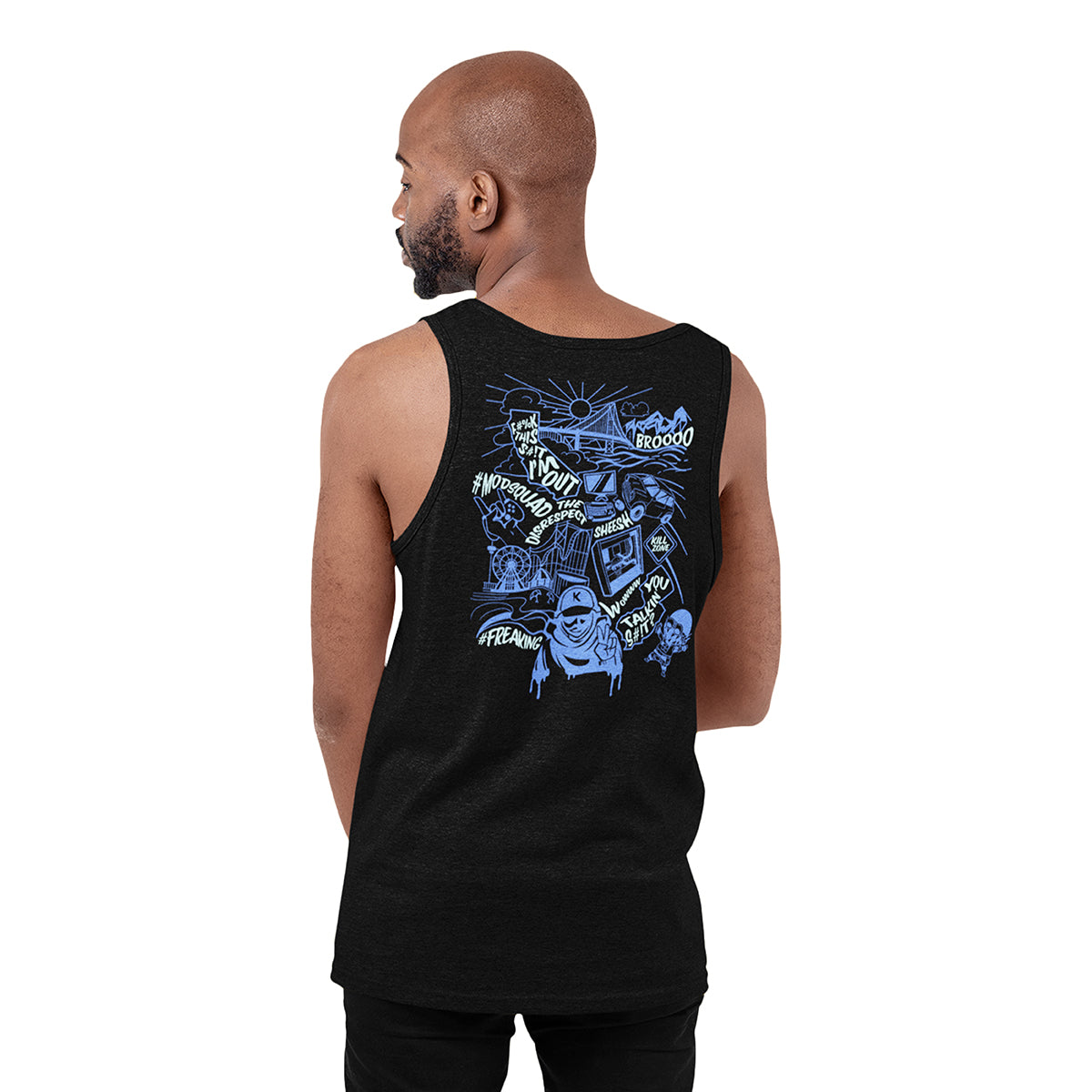 Men’s Killahh Premium Tank