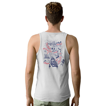 Men’s Killahh Premium Tank