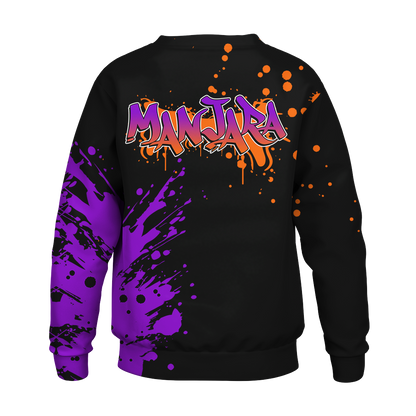 Youth Manjara 'Graffiti' Sweatshirt