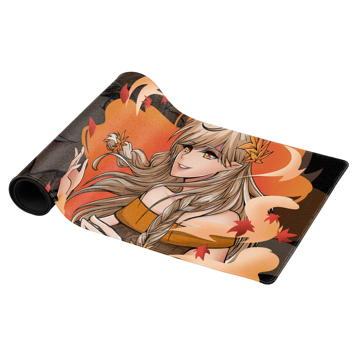 Lady Nostia Large Mouse Pad