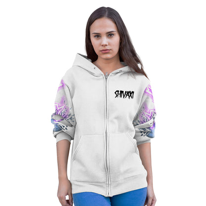 Adult Shivaxi RLCraft Zipped Fashion Hoodie