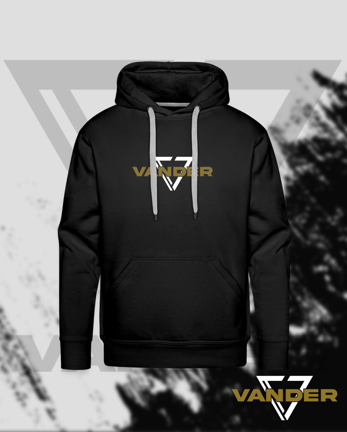 Men’s Vander Premium Hoodie