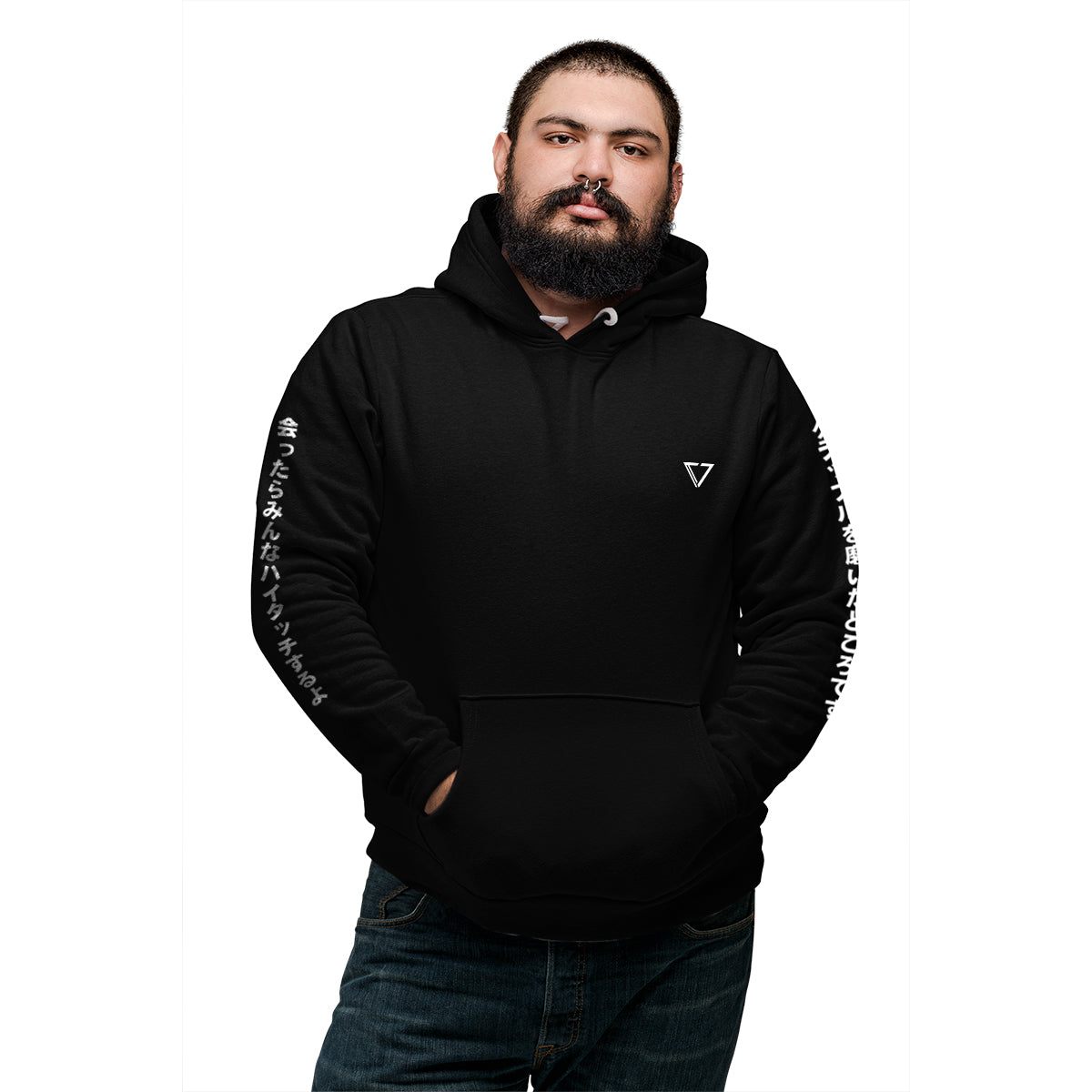 Adult Vander "Pathfinder" Heavy Blend Hoodie