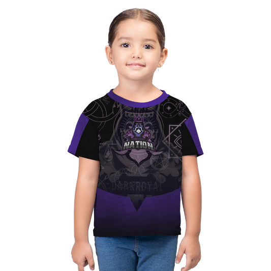 Youth Dark Royal Nation 'Phantom' T-shirt