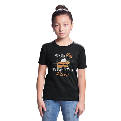 Youth GU 'May the Pies' Premium T-Shirt