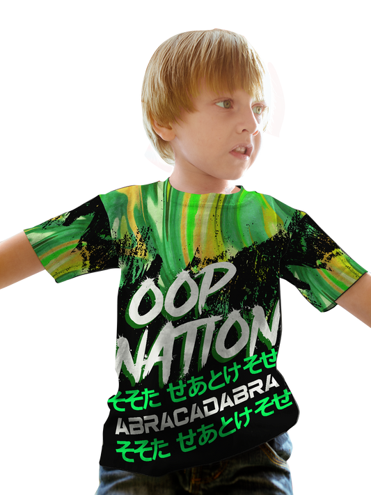 Youth Oop Nation T-Shirt