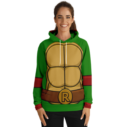 Adult TMNT 'Raphy' Hoodie