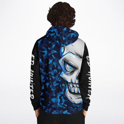 Adult Ed Hunter Gaming Fashion Hoodie