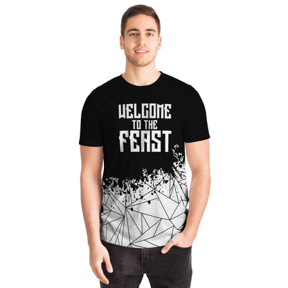 Adult EatMore Gaming 'Fade' T-Shirt