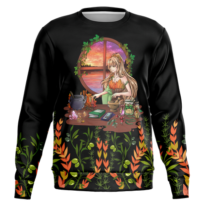 Adult Lady Nostia 'Alchemy' Fashion Sweatshirt