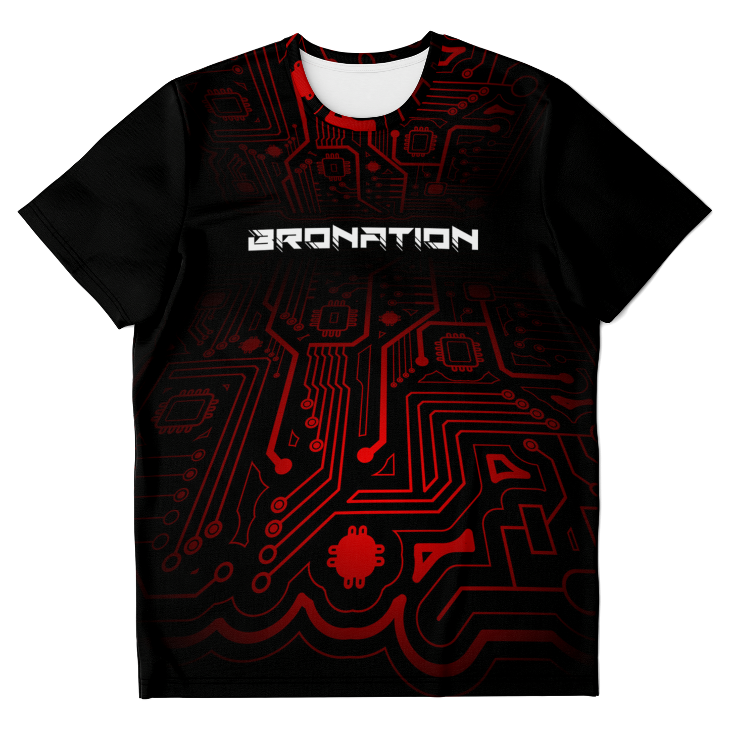 Adult AlphaBroVR BroNation T-Shirt