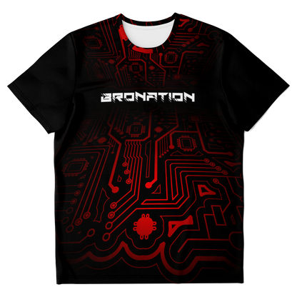 Adult AlphaBroVR BroNation T-Shirt