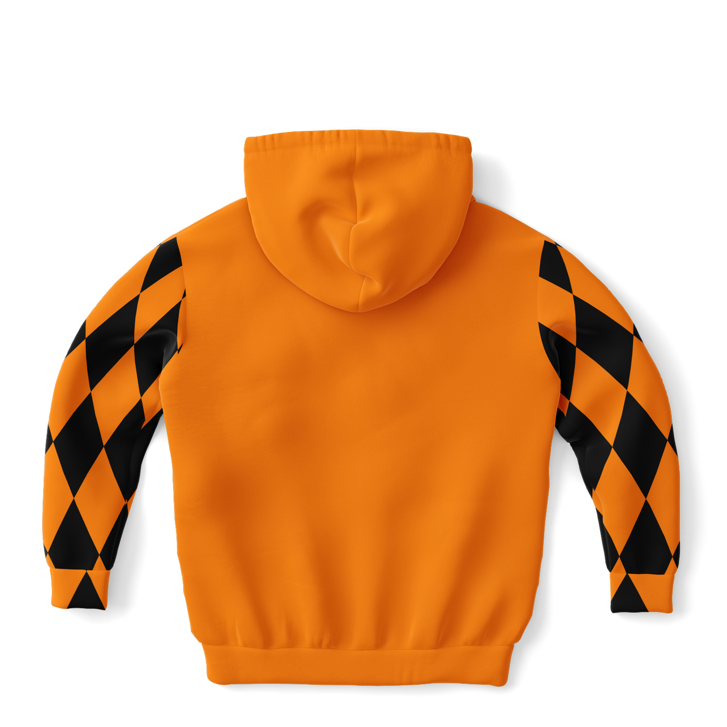 Youth Jack O' Lantern Hoodie - Orange