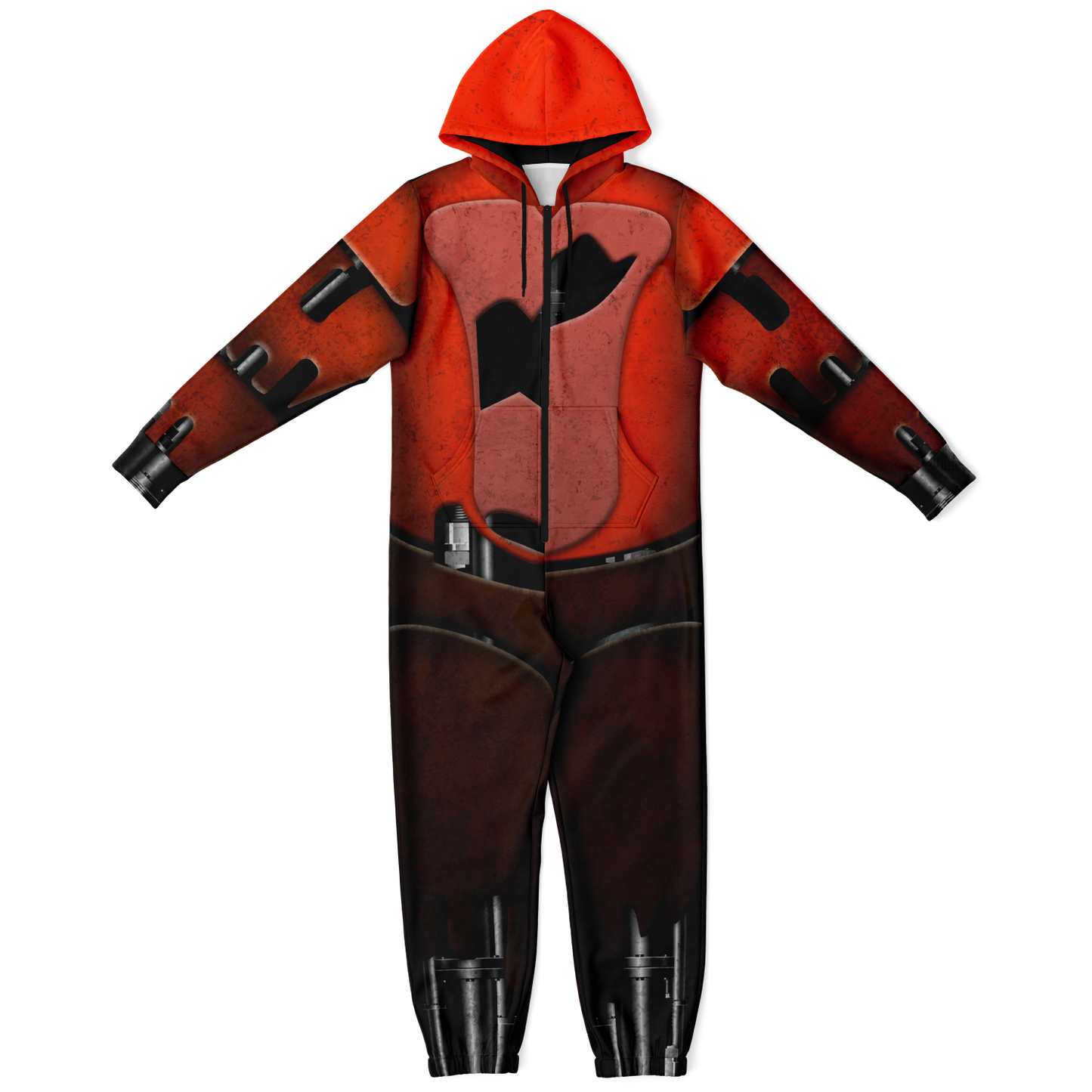 FNAF Foxy Jumpsuit