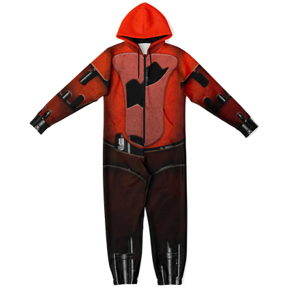 FNAF Foxy Jumpsuit