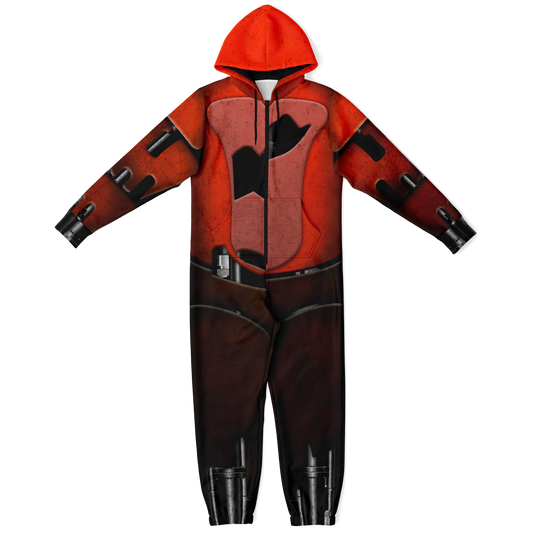 FNAF Foxy Jumpsuit