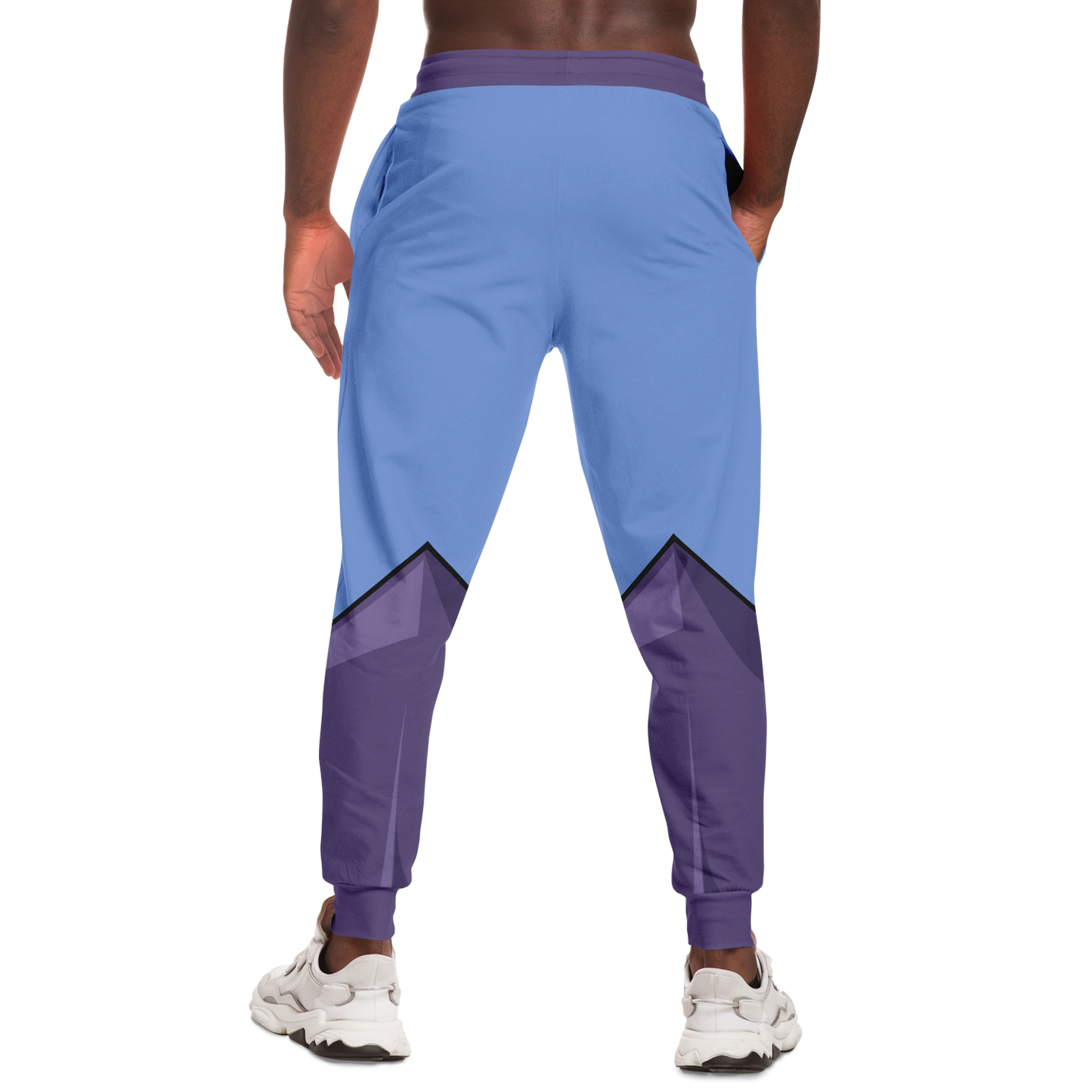 Adult GU 'Skeletor' Fashion Joggers