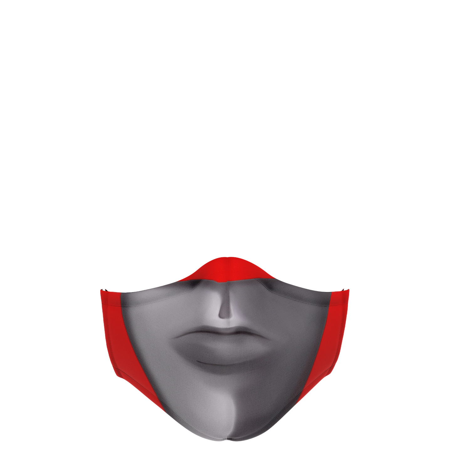 MMPR 'Red Ranger' Fashion Mask