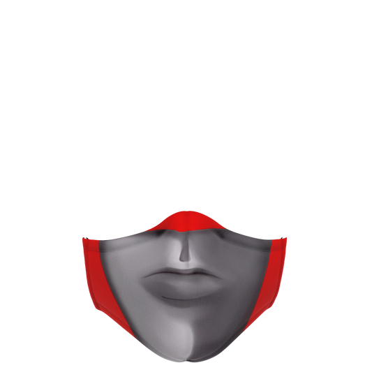 MMPR 'Red Ranger' Fashion Mask