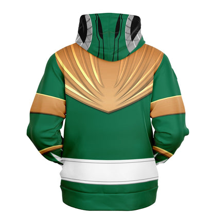 Adult REDGING3R 'Green Ranger' Hoodie