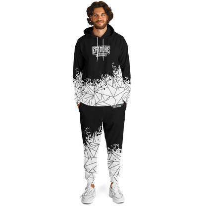 Adult EatMore Gaming 'Fade'  Fashion Hoodie & Jogger Set