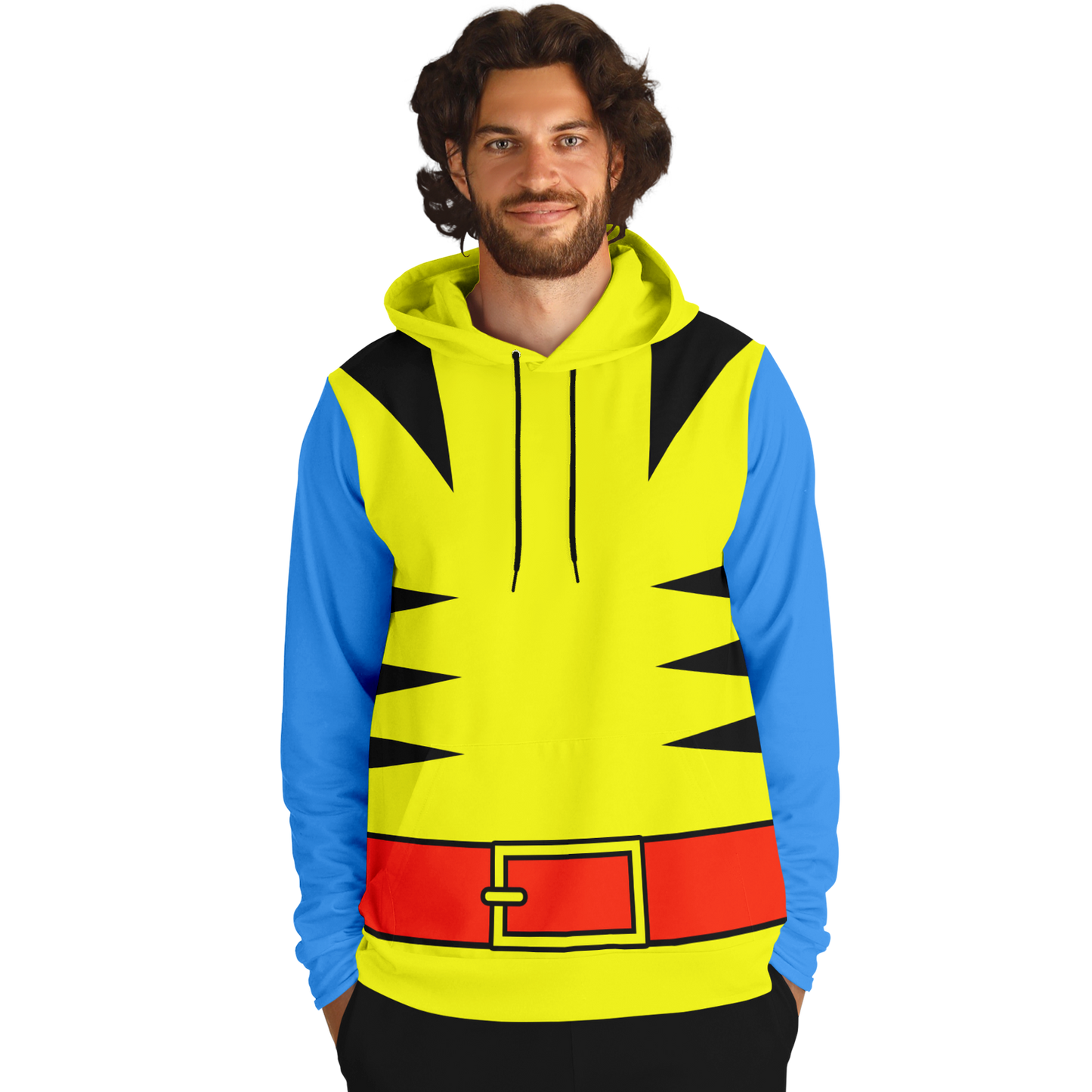 Adult GU 'Wolverine' Fashion Hoodie