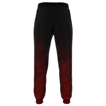 Adult RE 'Circuit Board' Athletic Jogger