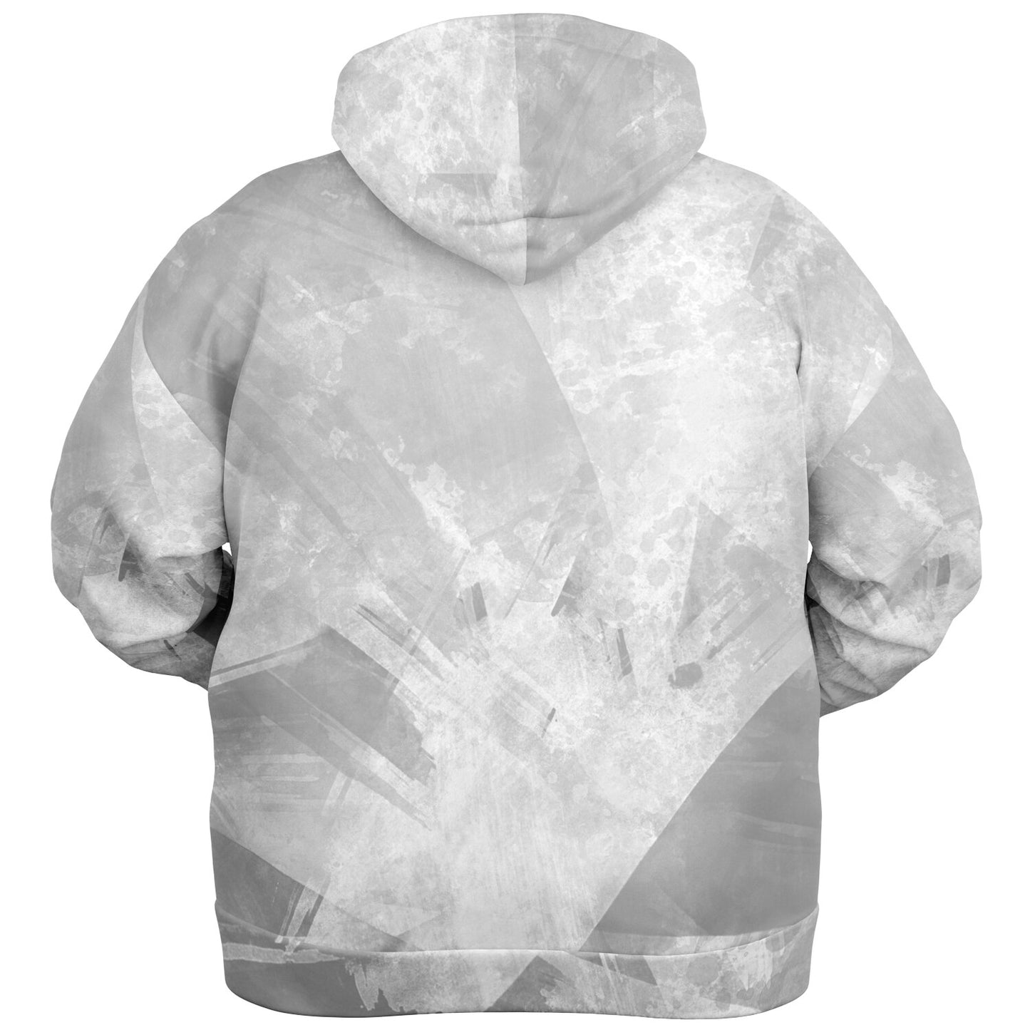 Adult All Over Print Fashion Plus-size Hoodie