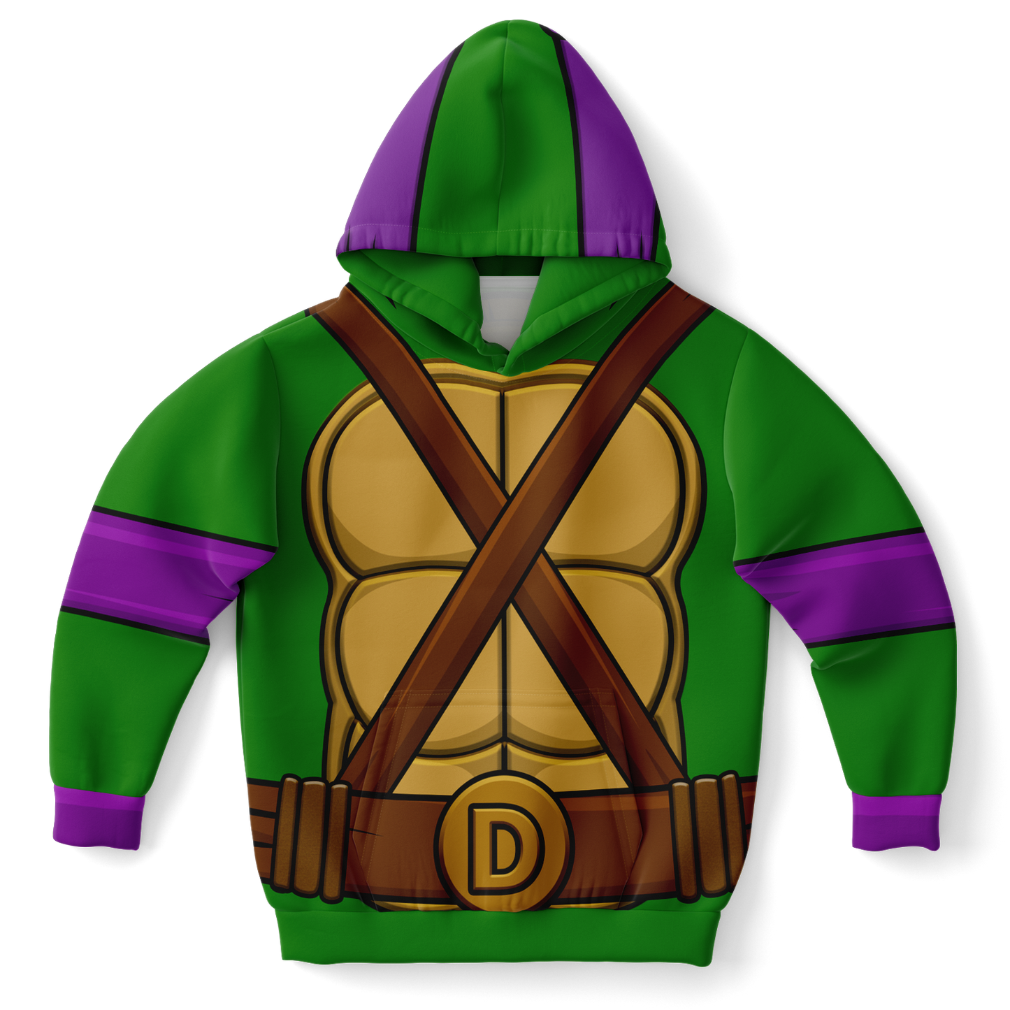 Youth TMNT 'Donnie' Hoodie