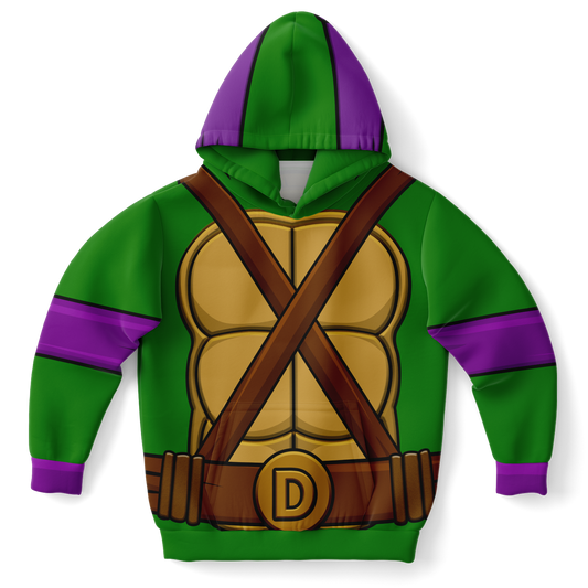 Youth TMNT 'Donnie' Hoodie