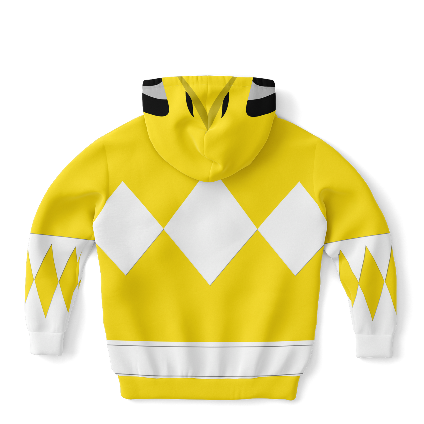 Youth GU 'Yellow Ranger' Fashion Hoodie