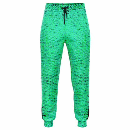 Adult Glowing 'Oogie Boogie' Joggers